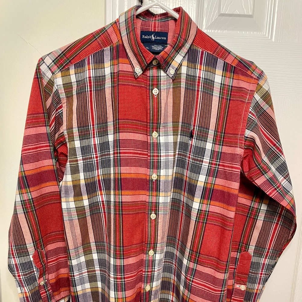 Polo Ralph Lauren Dress Shirt